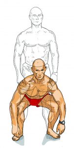 Breathing-Squat