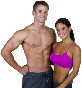 fit-man-en-vrouw