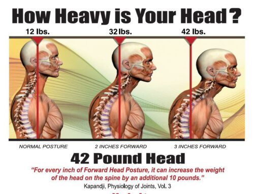 Why eyesight and back pain could be linked!