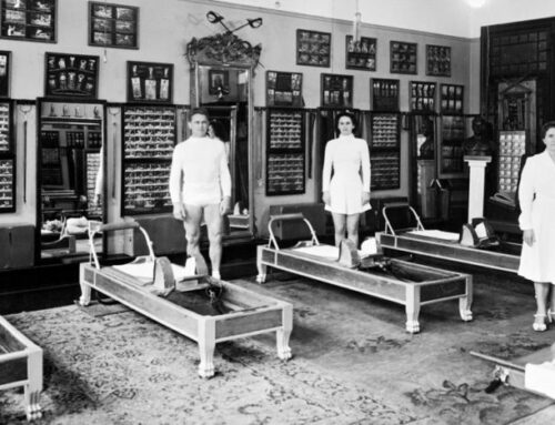 Why pay more for Pilates apparatus???