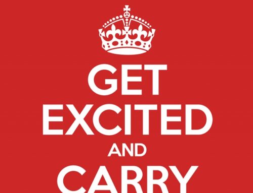 I am excited despite the doom and gloom of MSM