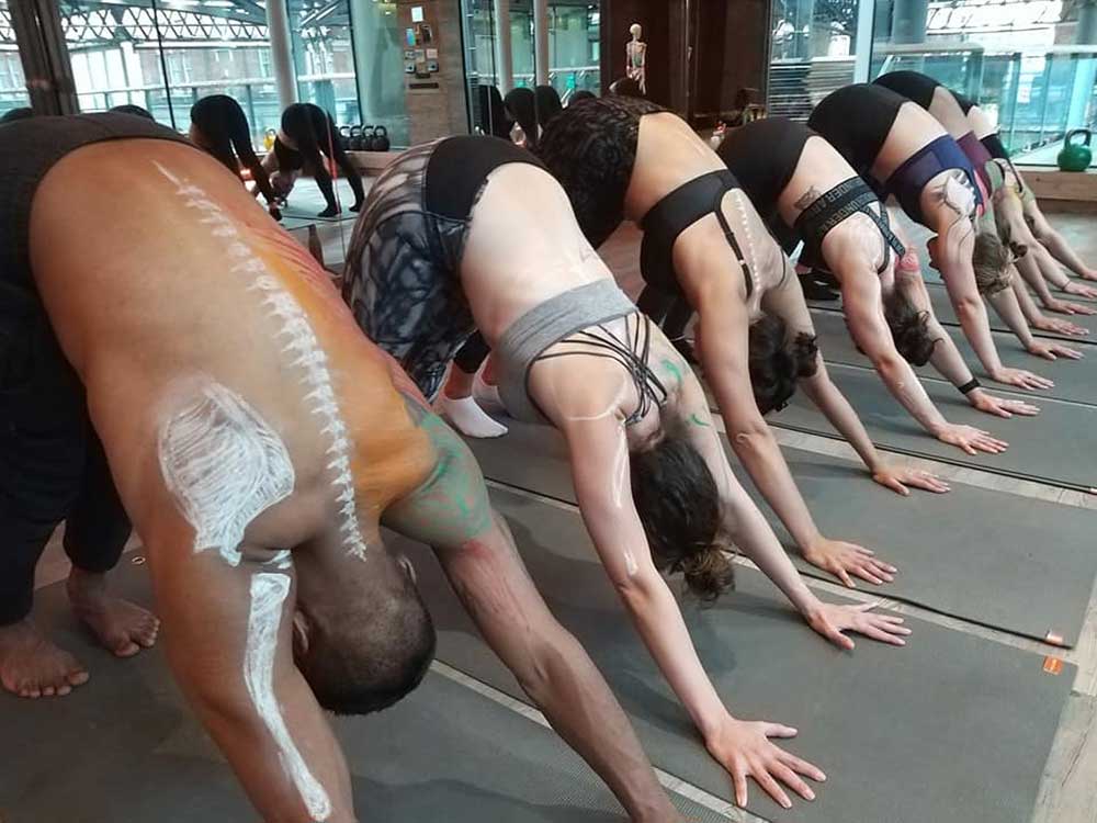 pilates workshops