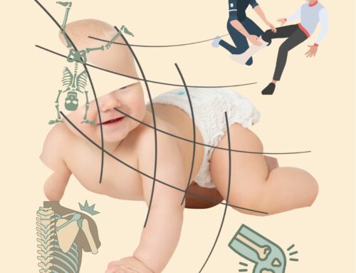 From Playtime to Pain: The Childhood Roots of Adult Injuries